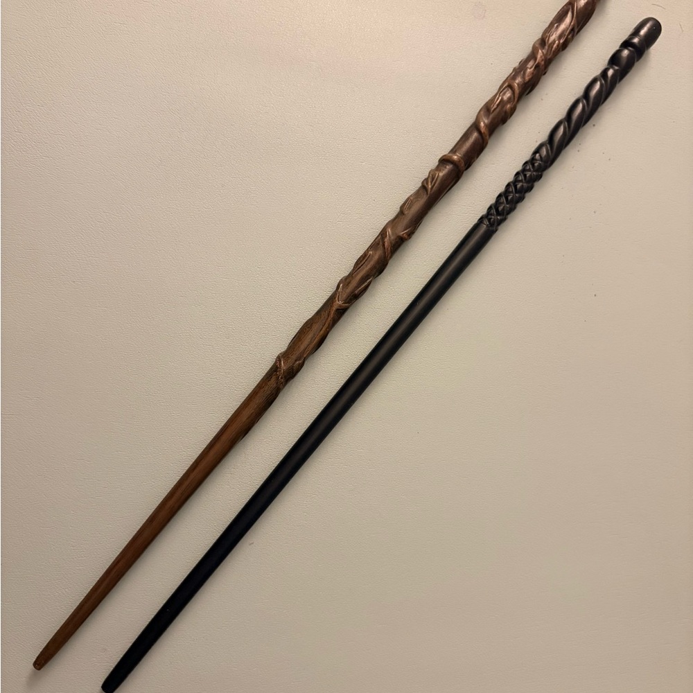 Harry Potter Wands, set of 2